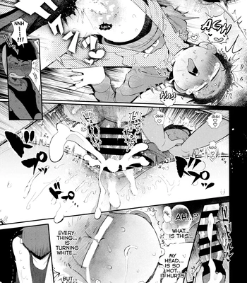 [Momoiro-netsuduki (Kisaki Nana)] Loving Whispers Ban – Osomatsu-San dj [Eng] – Gay Manga sex 22