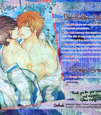 Gay Manga - [Tasogaresenpuu] Uta no Prince-sama dj – Lies After [Eng] – Gay Manga