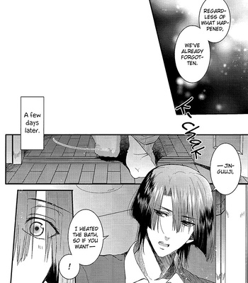 [Tasogaresenpuu] Uta no Prince-sama dj – Lies After [Eng] – Gay Manga sex 12