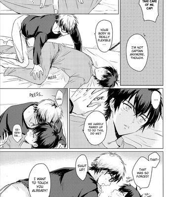 [POW! (Peririko)] Yubisaki to Mesen no Saki – Daiya no Ace dj [Eng] – Gay Manga sex 14