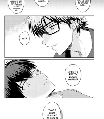 [POW! (Peririko)] Yubisaki to Mesen no Saki – Daiya no Ace dj [Eng] – Gay Manga sex 31