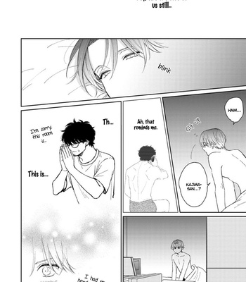 [FUMIKAWA Jimi] Page o Mekuru Sono Mae ni [Eng] – Gay Manga sex 160