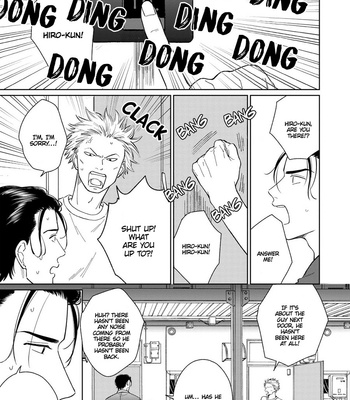 [FUMIKAWA Jimi] Page o Mekuru Sono Mae ni [Eng] – Gay Manga sex 202