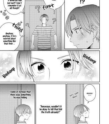 [FUMIKAWA Jimi] Page o Mekuru Sono Mae ni [Eng] – Gay Manga sex 136