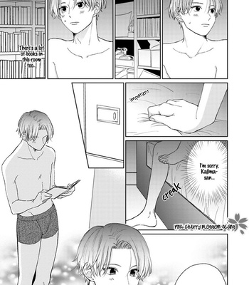 [FUMIKAWA Jimi] Page o Mekuru Sono Mae ni [Eng] – Gay Manga sex 161