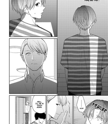 [FUMIKAWA Jimi] Page o Mekuru Sono Mae ni [Eng] – Gay Manga sex 137