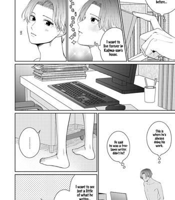 [FUMIKAWA Jimi] Page o Mekuru Sono Mae ni [Eng] – Gay Manga sex 162