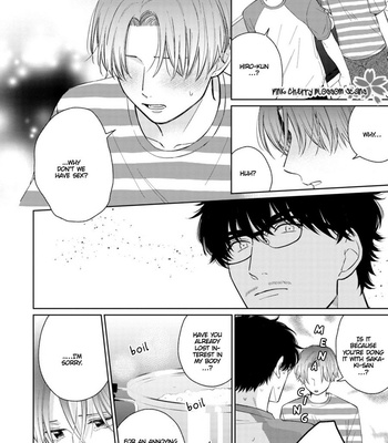 [FUMIKAWA Jimi] Page o Mekuru Sono Mae ni [Eng] – Gay Manga sex 141
