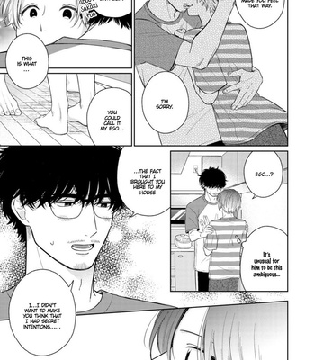 [FUMIKAWA Jimi] Page o Mekuru Sono Mae ni [Eng] – Gay Manga sex 142