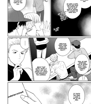[FUMIKAWA Jimi] Page o Mekuru Sono Mae ni [Eng] – Gay Manga sex 168
