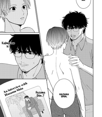 [FUMIKAWA Jimi] Page o Mekuru Sono Mae ni [Eng] – Gay Manga sex 171
