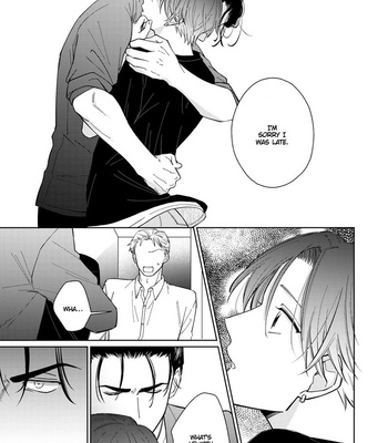 [FUMIKAWA Jimi] Page o Mekuru Sono Mae ni [Eng] – Gay Manga sex 214