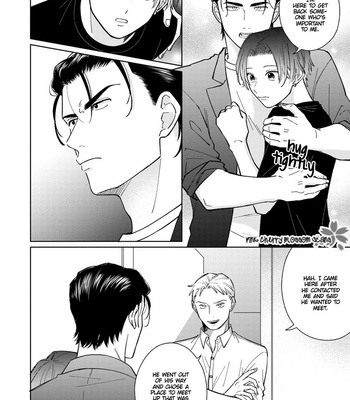 [FUMIKAWA Jimi] Page o Mekuru Sono Mae ni [Eng] – Gay Manga sex 215