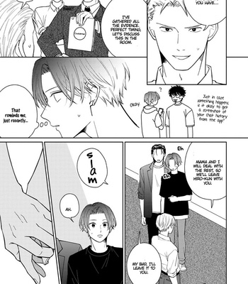 [FUMIKAWA Jimi] Page o Mekuru Sono Mae ni [Eng] – Gay Manga sex 218