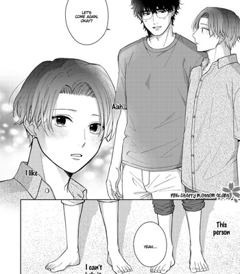 [FUMIKAWA Jimi] Page o Mekuru Sono Mae ni [Eng] – Gay Manga sex 180