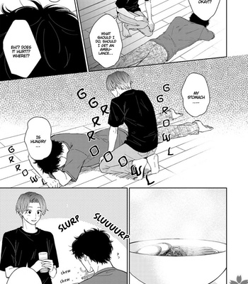 [FUMIKAWA Jimi] Page o Mekuru Sono Mae ni [Eng] – Gay Manga sex 183