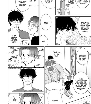 [FUMIKAWA Jimi] Page o Mekuru Sono Mae ni [Eng] – Gay Manga sex 184