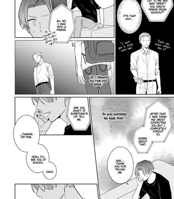 [FUMIKAWA Jimi] Page o Mekuru Sono Mae ni [Eng] – Gay Manga sex 188