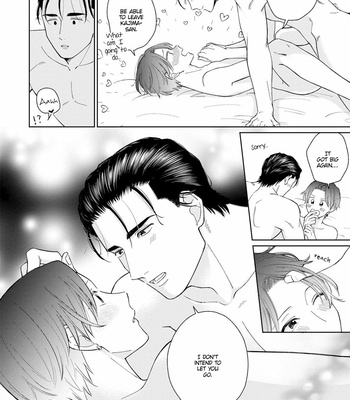 [FUMIKAWA Jimi] Page o Mekuru Sono Mae ni [Eng] – Gay Manga sex 247