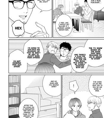 [FUMIKAWA Jimi] Page o Mekuru Sono Mae ni [Eng] – Gay Manga sex 249