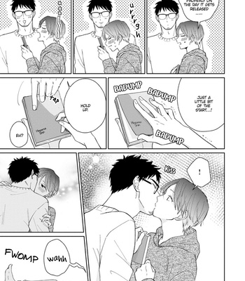 [FUMIKAWA Jimi] Page o Mekuru Sono Mae ni [Eng] – Gay Manga sex 252