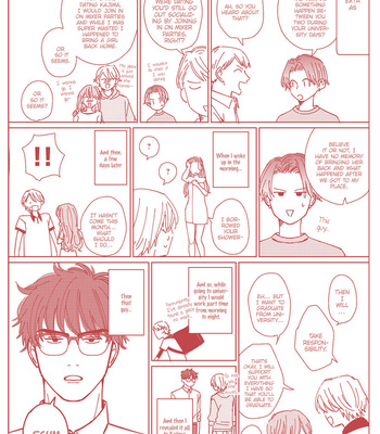 [FUMIKAWA Jimi] Page o Mekuru Sono Mae ni [Eng] – Gay Manga sex 260