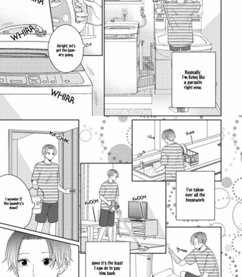 [FUMIKAWA Jimi] Page o Mekuru Sono Mae ni [Eng] – Gay Manga sex 107