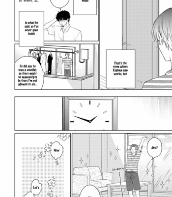 [FUMIKAWA Jimi] Page o Mekuru Sono Mae ni [Eng] – Gay Manga sex 108