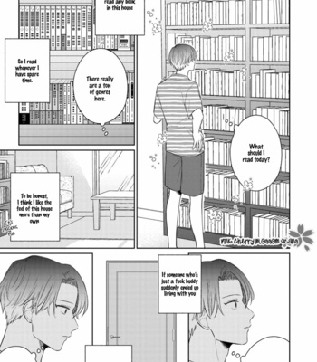 [FUMIKAWA Jimi] Page o Mekuru Sono Mae ni [Eng] – Gay Manga sex 109