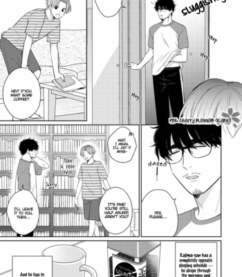 [FUMIKAWA Jimi] Page o Mekuru Sono Mae ni [Eng] – Gay Manga sex 111