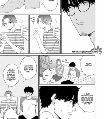 [FUMIKAWA Jimi] Page o Mekuru Sono Mae ni [Eng] – Gay Manga sex 113