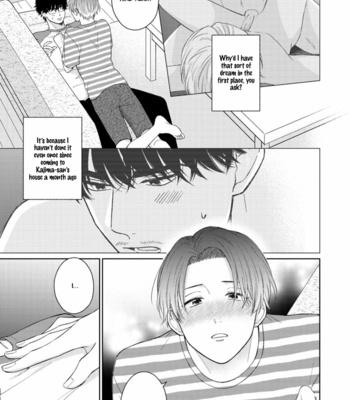 [FUMIKAWA Jimi] Page o Mekuru Sono Mae ni [Eng] – Gay Manga sex 119