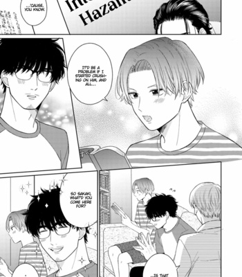 [FUMIKAWA Jimi] Page o Mekuru Sono Mae ni [Eng] – Gay Manga sex 123