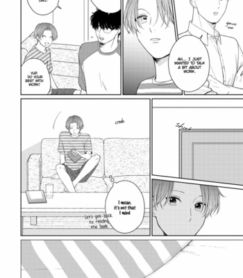 [FUMIKAWA Jimi] Page o Mekuru Sono Mae ni [Eng] – Gay Manga sex 124