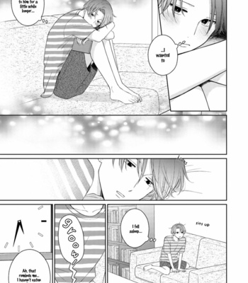 [FUMIKAWA Jimi] Page o Mekuru Sono Mae ni [Eng] – Gay Manga sex 125