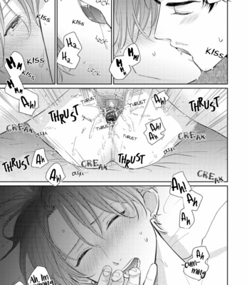 [FUMIKAWA Jimi] Page o Mekuru Sono Mae ni [Eng] – Gay Manga sex 7