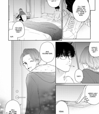 [FUMIKAWA Jimi] Page o Mekuru Sono Mae ni [Eng] – Gay Manga sex 8