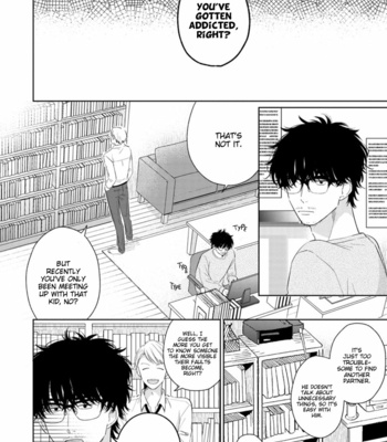 [FUMIKAWA Jimi] Page o Mekuru Sono Mae ni [Eng] – Gay Manga sex 10