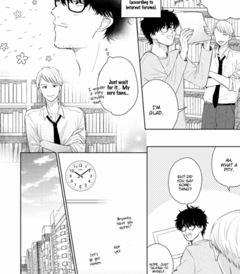 [FUMIKAWA Jimi] Page o Mekuru Sono Mae ni [Eng] – Gay Manga sex 12