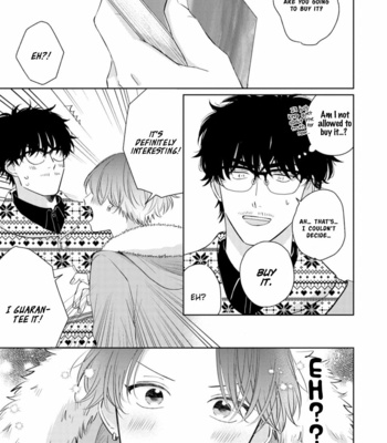 [FUMIKAWA Jimi] Page o Mekuru Sono Mae ni [Eng] – Gay Manga sex 15