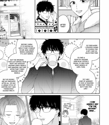 [FUMIKAWA Jimi] Page o Mekuru Sono Mae ni [Eng] – Gay Manga sex 17