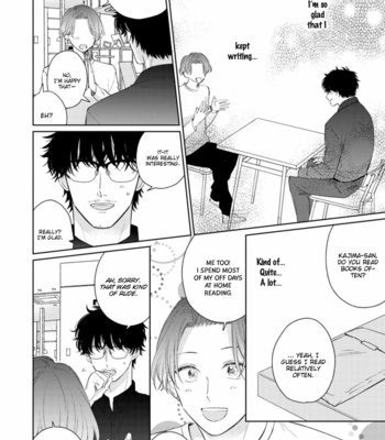[FUMIKAWA Jimi] Page o Mekuru Sono Mae ni [Eng] – Gay Manga sex 18