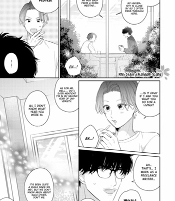 [FUMIKAWA Jimi] Page o Mekuru Sono Mae ni [Eng] – Gay Manga sex 19