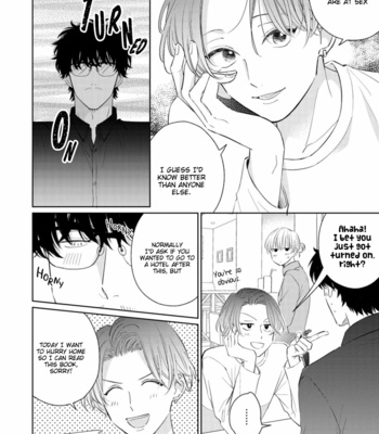 [FUMIKAWA Jimi] Page o Mekuru Sono Mae ni [Eng] – Gay Manga sex 20