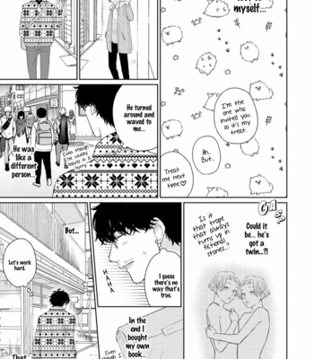 [FUMIKAWA Jimi] Page o Mekuru Sono Mae ni [Eng] – Gay Manga sex 21