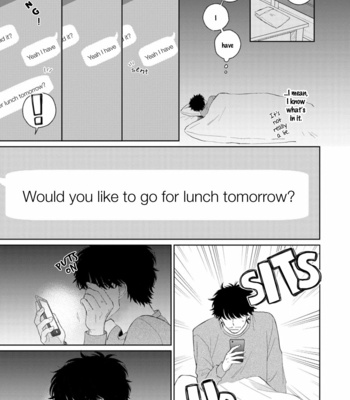 [FUMIKAWA Jimi] Page o Mekuru Sono Mae ni [Eng] – Gay Manga sex 23