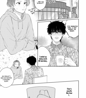 [FUMIKAWA Jimi] Page o Mekuru Sono Mae ni [Eng] – Gay Manga sex 25