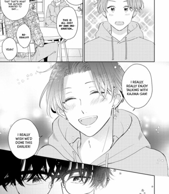 [FUMIKAWA Jimi] Page o Mekuru Sono Mae ni [Eng] – Gay Manga sex 29