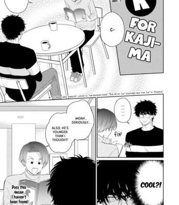 [FUMIKAWA Jimi] Page o Mekuru Sono Mae ni [Eng] – Gay Manga sex 40