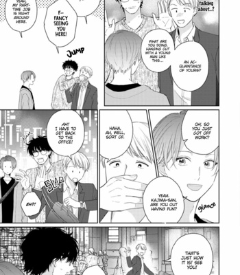 [FUMIKAWA Jimi] Page o Mekuru Sono Mae ni [Eng] – Gay Manga sex 46
